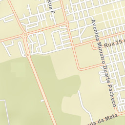 Vila Real de Santo António Street Map