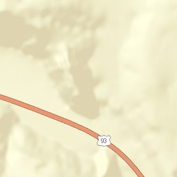 Great Basin Highway, Caliente, NV 89008, USA Street Map