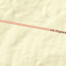 U.S. 160, Trinidad, CO 81082, America Street Map