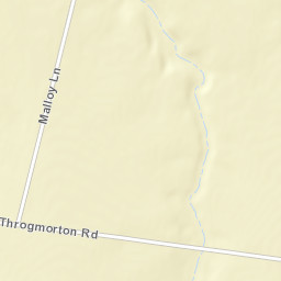 Throgmorton Rd Kevil KY 42053 Street Map