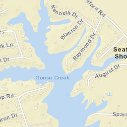 123 August Dr, 3, VA 23696, USA Street Map