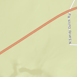 Kanab, Utah Street Map