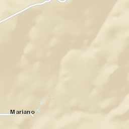 Mariano Colorado Street Map