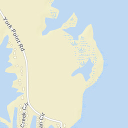 317-699 York Point Rd, Seaford, VA Street Map
