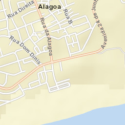 Altura Street Map