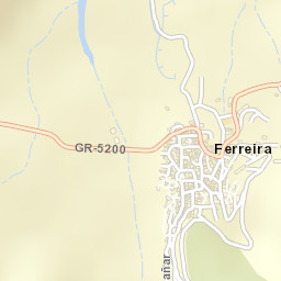 Ferreira Street Map