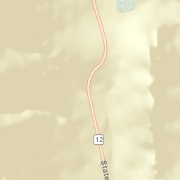 Unnamed Road, Weston, CO 81091 Street Map
