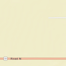 Road North, Hugoton, KS 67951, USA Street Map
