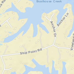 433-501 Ship Point Rd, Yorktown, VA Street Map