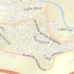 Loja Street Map