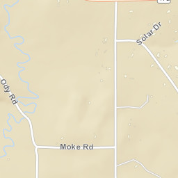 Oxford Colorado Street Map