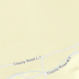 Chama Colorado Street Map