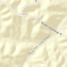 State Highway A, Chaffee, MO 63740, USA Street Map