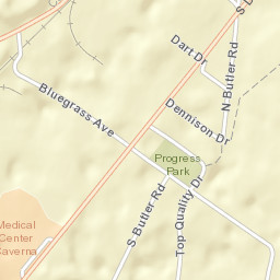 23 S Dixie St Horse Cave KY 42749 Street Map