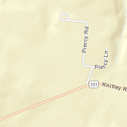 3029-3563 Knifley Rd Columbia KY Street Map