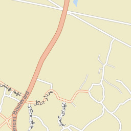 Kumeleh Street Map