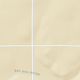 3366-3820 Co Rd 113 Hesperus CO Street Map