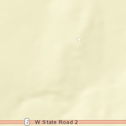 Kansas 2, Anthony, KS 67003, America Street Map