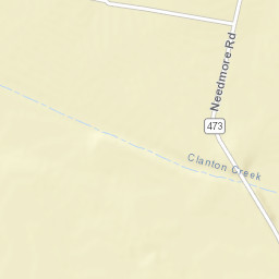 Needmore Rd La Center KY 42056 Street Map