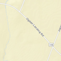 12800-12896 Ogden Landing Road, Kevil, KY Street Map