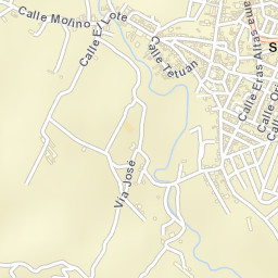 Salar Street Map