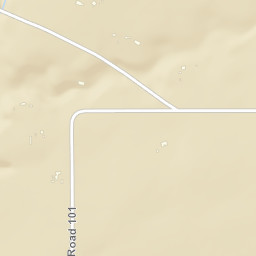 3737-4099 Co Rd 101 Hesperus CO Street Map