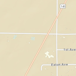 Kline Colorado Street Map