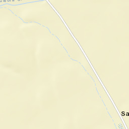 San Pablo Colorado Street Map