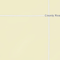 Midway Colorado Street Map