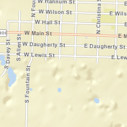 500-598 West Main Street, Carterville, MO Street Map