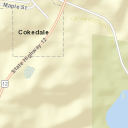 County Road 57.7, Trinidad, CO 81082, USA Street Map