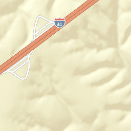Interstate 44, Mount Vernon, MO 65712, USA Street Map
