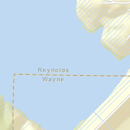 State Highway Hh, Piedmont, MO 63957 Street Map