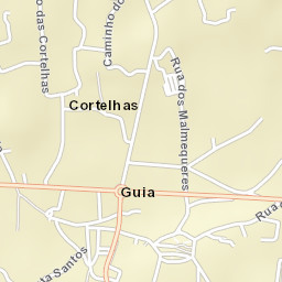 Guia Street Map
