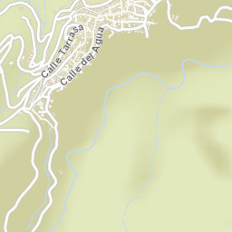 Abrucena Street Map