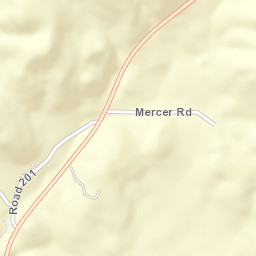 47249-47491 North Fork Road, O\'Neals, CA Street Map