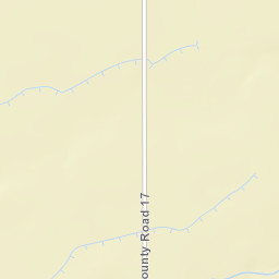 Espinosa Colorado Street Map