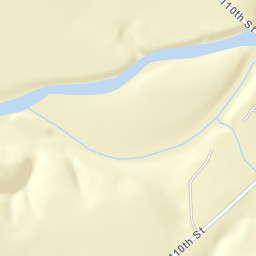 SE 110th St Galena KS 66739 Street Map