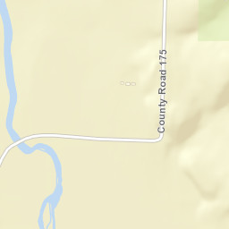 5305 County Road 175, Carthage, MO Street Map