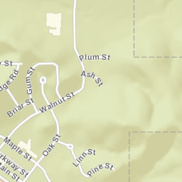 104 Plum St Greenville, Missouri Street Map