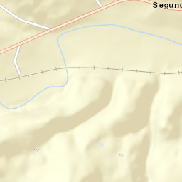 Segundo Colorado Street Map