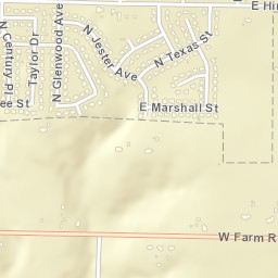 7217 West Farm Road 182, Republic, MO Street Map
