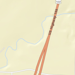 U.S. 169, Liberty, KS 67351, USA Street Map