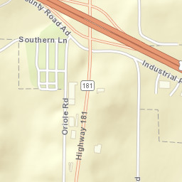 U.S. 60, Cabool, MO 65689 Street Map
