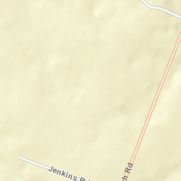 4801-4999 New Liberty Church Rd Kevil KY Street Map