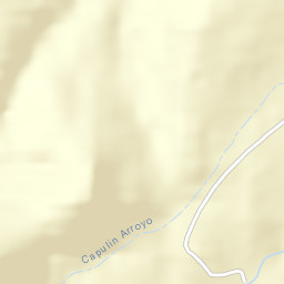 San Miguel Colorado Street Map