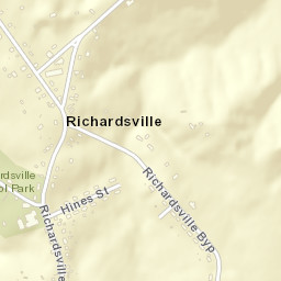 1600-1720 Richardsville Road, Bowling Green Street Map