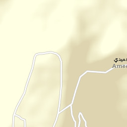 Al ‘Amādīyah Street Map