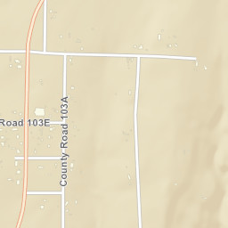 6841 State Highway 140, Hesperus, CO 81326, USA Street Map