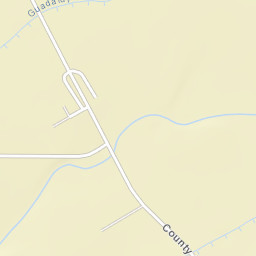 Guadalupe Colorado Street Map